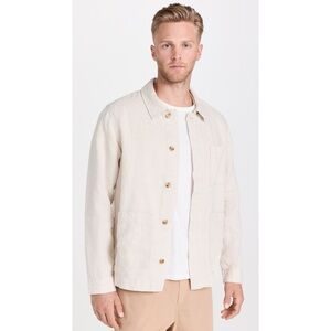 NNO7 Olav Linen Shirt